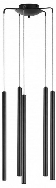 Подвесная люстра Lightstar Tubo L5T747237 в Казани - kazan.mebel24.online | фото