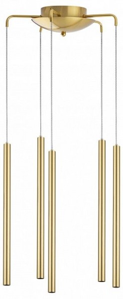Подвесная люстра Lightstar Tubo L5T747243 в Казани - kazan.mebel24.online | фото