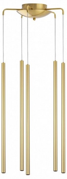 Подвесная люстра Lightstar Tubo L5T747333 в Казани - kazan.mebel24.online | фото