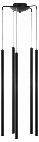 Подвесная люстра Lightstar Tubo L5T747337 в Казани - kazan.mebel24.online | фото