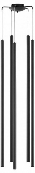 Подвесная люстра Lightstar Tubo L5T747437 в Казани - kazan.mebel24.online | фото