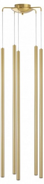 Подвесная люстра Lightstar Tubo L5T747443 в Казани - kazan.mebel24.online | фото 2
