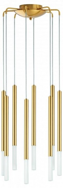 Подвесная люстра Lightstar Tubo L8T747143 в Казани - kazan.mebel24.online | фото