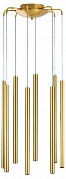 Подвесная люстра Lightstar Tubo L8T747243 в Казани - kazan.mebel24.online | фото