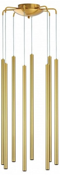 Подвесная люстра Lightstar Tubo L8T747343 в Казани - kazan.mebel24.online | фото