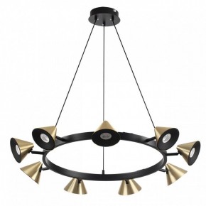 Подвесная люстра Lumion Lamina 8233/9 в Казани - kazan.mebel24.online | фото 5