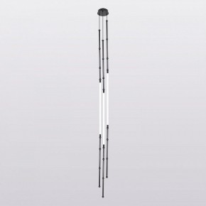 Подвесная люстра Lussole Bend LSP-7070 в Казани - kazan.mebel24.online | фото