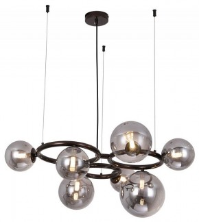 Подвесная люстра Lussole Downey LSP-8805 в Казани - kazan.mebel24.online | фото 2