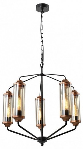 Подвесная люстра Lussole Fishers LSP-8800 в Казани - kazan.mebel24.online | фото 2