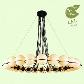 Подвесная люстра Lussole Seneca GRLSP-8176 в Казани - kazan.mebel24.online | фото 3