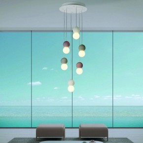 Подвесная люстра Mantra Galaxia 7622 в Казани - kazan.mebel24.online | фото 3