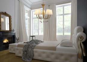 Подвесная люстра Mantra Paola 6206 в Казани - kazan.mebel24.online | фото 5
