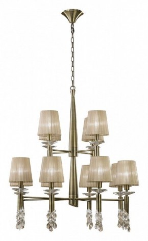 Подвесная люстра Mantra Tiffany 3870 в Казани - kazan.mebel24.online | фото 2