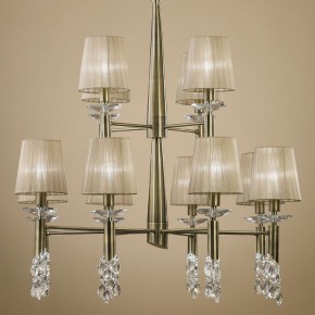 Подвесная люстра Mantra Tiffany 3870 в Казани - kazan.mebel24.online | фото 4