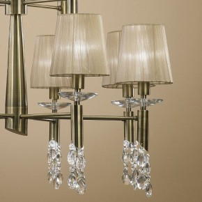 Подвесная люстра Mantra Tiffany 3870 в Казани - kazan.mebel24.online | фото 7