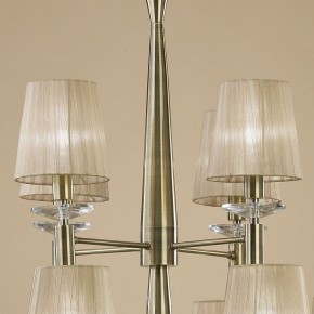 Подвесная люстра Mantra Tiffany 3870 в Казани - kazan.mebel24.online | фото 8