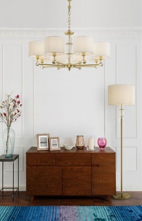 Подвесная люстра Maytoni Alloro MOD088PL-08BS в Казани - kazan.mebel24.online | фото 3