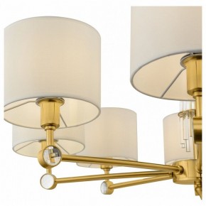 Подвесная люстра Maytoni Alloro MOD088PL-08BS в Казани - kazan.mebel24.online | фото 5