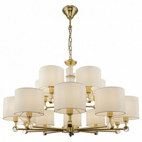 Подвесная люстра Maytoni Alloro MOD088PL-15BS в Казани - kazan.mebel24.online | фото 2