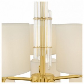 Подвесная люстра Maytoni Alloro MOD088PL-15BS в Казани - kazan.mebel24.online | фото 4