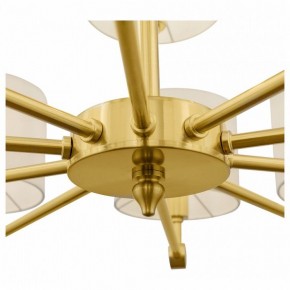 Подвесная люстра Maytoni Alloro MOD088PL-15BS в Казани - kazan.mebel24.online | фото 5