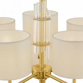 Подвесная люстра Maytoni Alloro MOD088PL-15BS в Казани - kazan.mebel24.online | фото 7