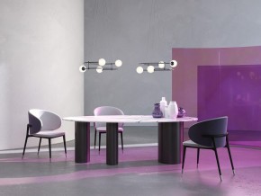 Подвесная люстра Maytoni Balance MOD317PL-04G в Казани - kazan.mebel24.online | фото 4