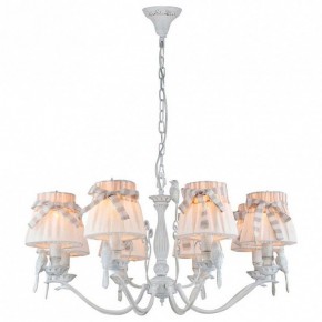Подвесная люстра Maytoni Bird ARM013-08-W в Казани - kazan.mebel24.online | фото 2