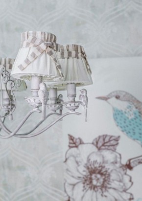Подвесная люстра Maytoni Bird ARM013-08-W в Казани - kazan.mebel24.online | фото 3
