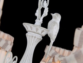 Подвесная люстра Maytoni Bird ARM013-08-W в Казани - kazan.mebel24.online | фото 6