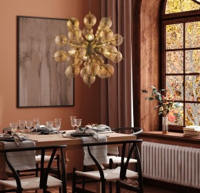 Подвесная люстра Maytoni Bolla MOD133PL-06BS в Казани - kazan.mebel24.online | фото 4