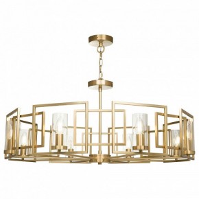 Подвесная люстра Maytoni Bowi H009PL-08G в Казани - kazan.mebel24.online | фото 2