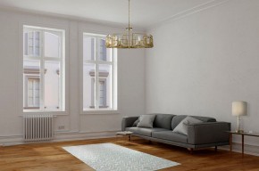 Подвесная люстра Maytoni Bowi H009PL-08G в Казани - kazan.mebel24.online | фото 5