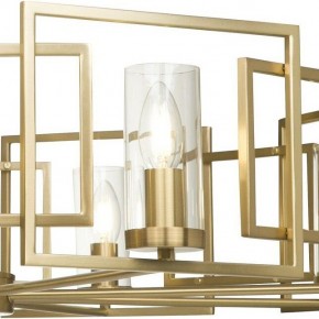 Подвесная люстра Maytoni Bowi H009PL-08G в Казани - kazan.mebel24.online | фото 6