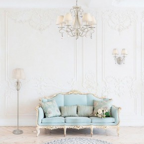 Подвесная люстра Maytoni Brionia ARM172-05-G в Казани - kazan.mebel24.online | фото 4