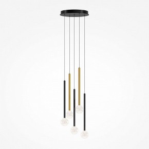 Подвесная люстра Maytoni Bubble dream MOD383PL-L16BBS3K в Казани - kazan.mebel24.online | фото 2