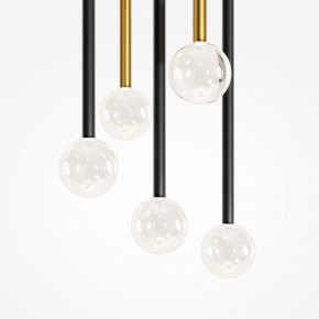 Подвесная люстра Maytoni Bubble dream MOD383PL-L16BBS3K в Казани - kazan.mebel24.online | фото 5