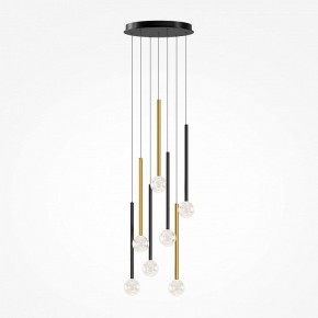 Подвесная люстра Maytoni Bubble dream MOD383PL-L20BBS3K в Казани - kazan.mebel24.online | фото 2
