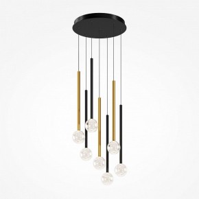 Подвесная люстра Maytoni Bubble dream MOD383PL-L20BBS3K в Казани - kazan.mebel24.online | фото 3