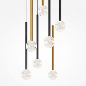 Подвесная люстра Maytoni Bubble dream MOD383PL-L20BBS3K в Казани - kazan.mebel24.online | фото 5