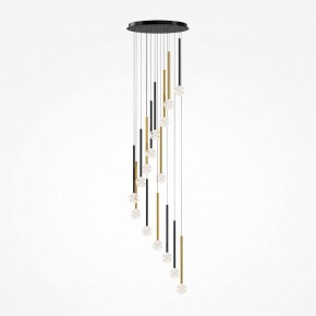 Подвесная люстра Maytoni Bubble dream MOD383PL-L40BBS3K в Казани - kazan.mebel24.online | фото 2