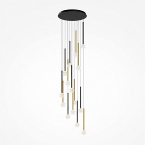 Подвесная люстра Maytoni Bubble dream MOD383PL-L40BBS3K в Казани - kazan.mebel24.online | фото 3