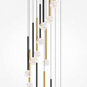 Подвесная люстра Maytoni Bubble dream MOD383PL-L40BBS3K в Казани - kazan.mebel24.online | фото 6