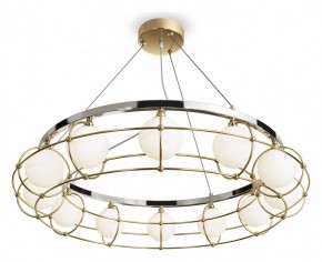 Подвесная люстра Maytoni Carcass MOD312PL-12GCH в Казани - kazan.mebel24.online | фото 2