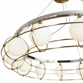 Подвесная люстра Maytoni Carcass MOD312PL-12GCH в Казани - kazan.mebel24.online | фото 6