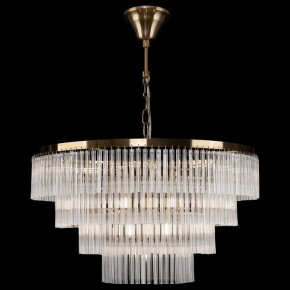 Подвесная люстра Maytoni Colonne MOD093PL-13BS в Казани - kazan.mebel24.online | фото 4