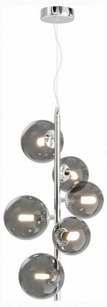 Подвесная люстра Maytoni Dallas MOD545PL-06CH в Казани - kazan.mebel24.online | фото 2
