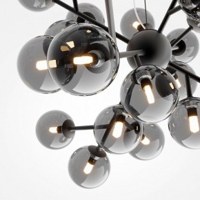 Подвесная люстра Maytoni Dallas MOD545PL-24B в Казани - kazan.mebel24.online | фото 4