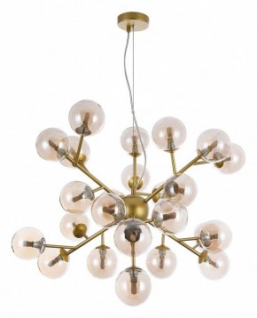 Подвесная люстра Maytoni Dallas MOD545PL-24G в Казани - kazan.mebel24.online | фото 5