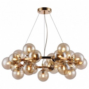 Подвесная люстра Maytoni Dallas MOD548PL-25G в Казани - kazan.mebel24.online | фото 2